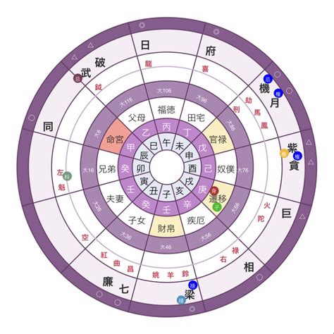 斗數|紫微斗数